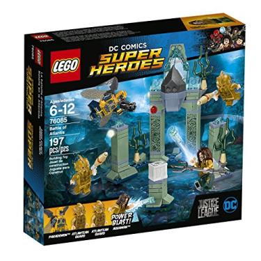 Imagem de Lego Super Heroes 76085 - Combate De Atlantis