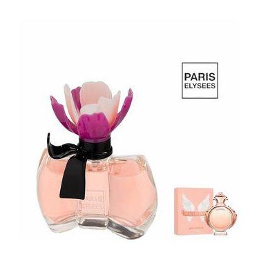 Imagem de Perfume La Petit Fleur Secrete 100ml - Paris Elysees