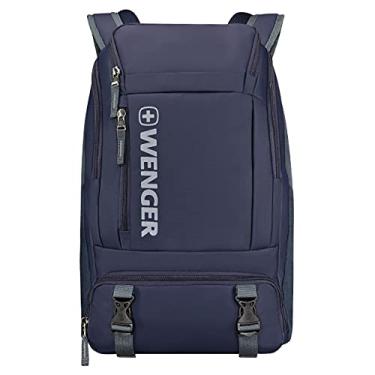 Imagem de Mochila XC Wynd Wenger, Azul, Adulto-unissex