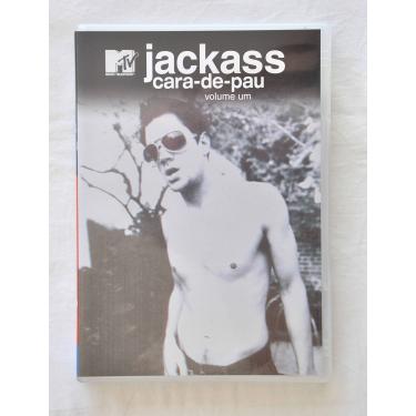 Imagem de DVD Jackass cara-de-pau volume um MTV