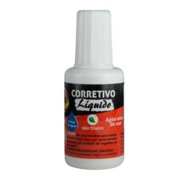 Imagem de Corretivo Líquido Jocar Office 18Ml - Leonora