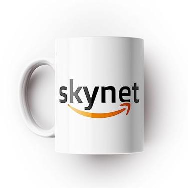 Imagem de Caneca Skynet