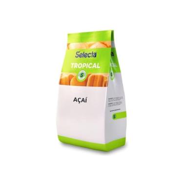 Imagem de Tropical Pó p/ Gelados Sabor Açaí 1kg- Selecta