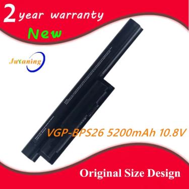 Imagem de Bateria para SONY Valio  VGP-BPS26  PCG-91212V  VGP-BPS26A  SVE14A  SVE15  SVE17  VPC-CA  VPC-CB
