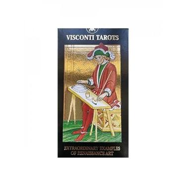 Imagem de Visconti Tarot
