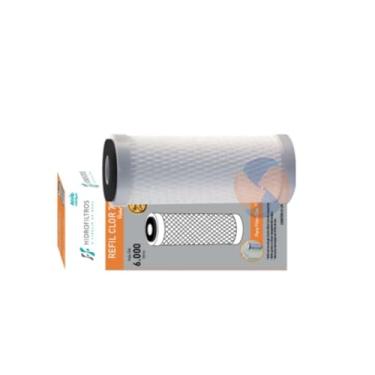 Imagem de Filtro Hidro Filtros Refil Compatível com Máquina De Gelo Everest