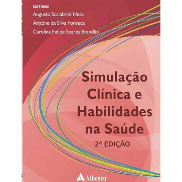 Imagem de Simulação Clinica e Habilidades na Saúde