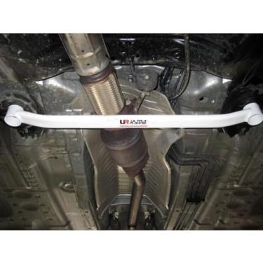 Imagem de JOIUYOLJ Barra de torre de suporte frontal 2 pontos para Hon da Accord CM5 V6 2005-2007/2009-2014 Ac ura TSX CU2 Hatchback RB1 RB3