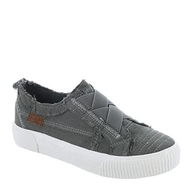 Imagem de Blowfish Malibu Create Steel Gray Color Washed 12oz Canvas 8.5 M