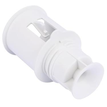 Imagem de WD12X10244 Base do braço de pulverização para lava-louças Substituição inferior do braço de pulverização para peças de lava-louças GE 1263951, EAP1765974, PS1765974, AP4300545