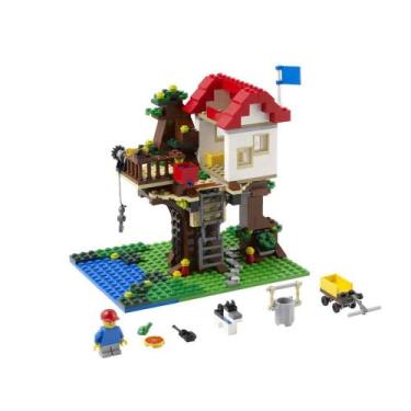 Imagem de LEGO Creator - 31010 - A Casa na Árvore V39