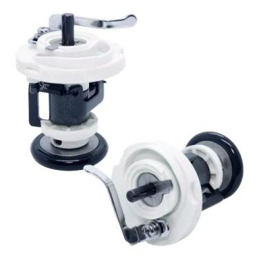 Imagem de Enchedor de Bobina Reta Industrial JK-9100BS Jack - Megatex