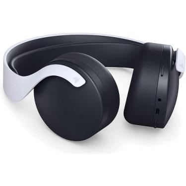 Imagem de Fone de Ouvido Sem Fio Sony Pulse 3D CFI-ZWH1 - Preto/Branco