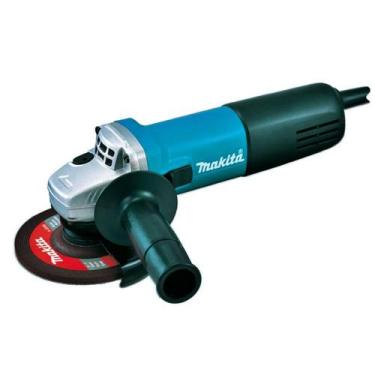 Imagem de Esmerilhadeira Angular 115mm 4-1/2'' 840W Metal 11000 RPM Gatilho Desl