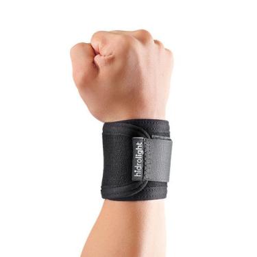 Imagem de Munhequeira Protetor Ajustável Punho - Neoprene Tam Especial OR47_E - 