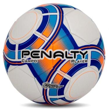 Imagem de Bola De Campo Penalty Player XXIII, 5, Azul, Laranja