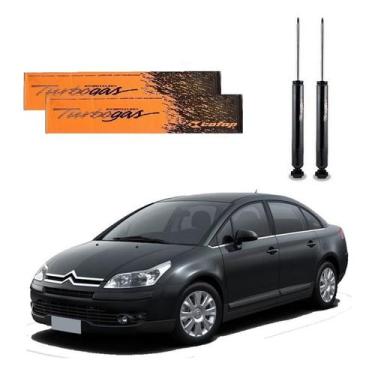 Imagem de Par Amortecedor Traseiro Cofap C4 Pallas 2.0 2007 A 2014