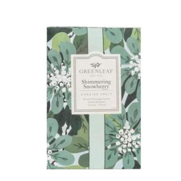 Imagem de Sache Greenleaf Shimmering Snowberry Large