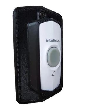 Imagem de Protetor Anti Vandalismo Roubo Campainha Intelbras Cib100 - PEKO, 3D-1