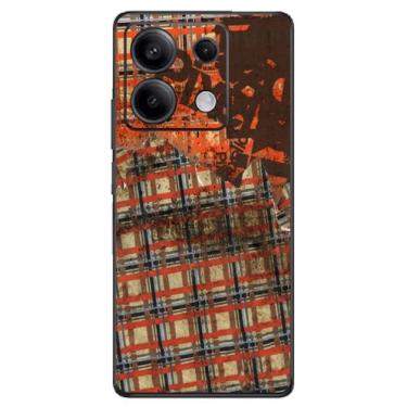 Imagem de Capa Adesivo Skin194 Verso Para Redmi Note 13 5G (Global) - KawaSkin