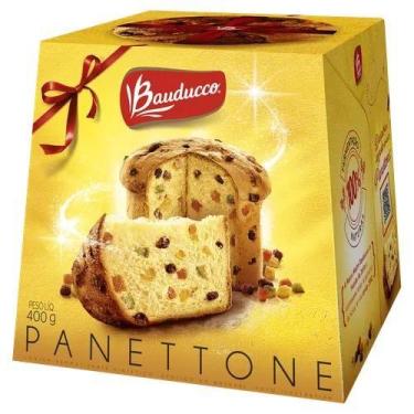 Imagem de Panettone Bauducco 400g