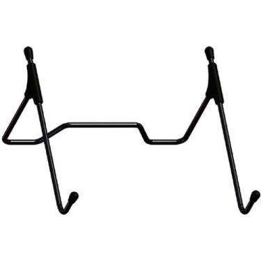 Imagem de Suporte para Notebook Universal Ergonômico Preto - Santana Centro