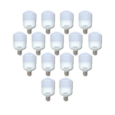 Imagem de KIT 15 Lâmpadas LED bulbo 20W 6.500K - Econômica - Avant