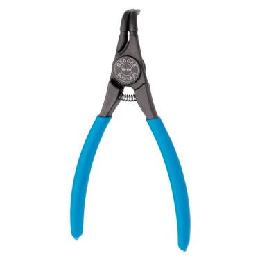 Imagem de Alicate Angular para Anéis Externos Pontas Curvas 90º 8000 A31 - Gedore 029268