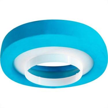 Imagem de Anel De Vedacao Para Vaso Sanitario Tigre Com Guia - Kit C/10 Pecas