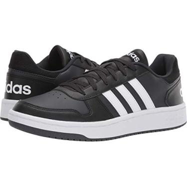 Imagem de adidas Hoops 2.0 Tênis de basquete masculino, Preto, 11