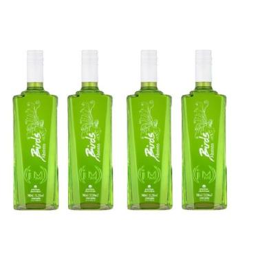 Imagem de KIT 4x Absinto Birds 700ml