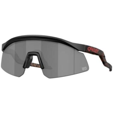 Imagem de Oakley Óculos de sol masculino Hydra, Fq Matte Black, 37, Fq preto fosco, 37