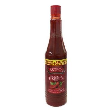 Imagem de Molho De Pimenta Asteca 200ml