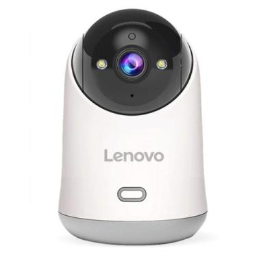 Imagem de Lenovo Câmera IP Monitor Bebê Segurança WiFi 2,4 5G, 3, 5MP