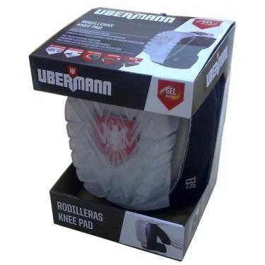 Imagem de Joelheira Alta Resistência - Ubermann