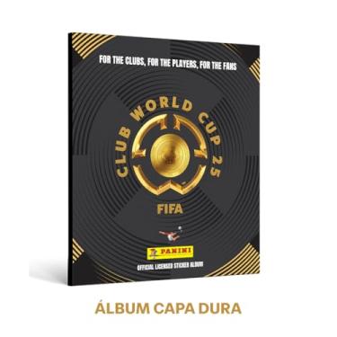 Imagem de Álbum de Figurinhas Capa Dura Fifa World Cup 2025