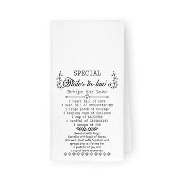 Imagem de 390-HS-panos de prato - SisterRecipeL panos de prato