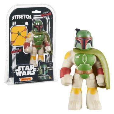 Imagem de Boneco de ação Boba Fett, colecionável de 6 polegadas para crianças de