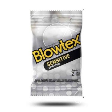 Imagem de Preservativo Blowtex Sensitive