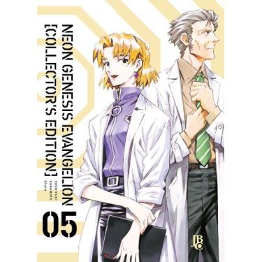 Imagem de Livro - Neon Genesis Evangelion Collector's Edition Vol. 05