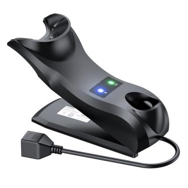 Imagem de Estação base de carregamento USB montável na parede para scanner de código de barras TEEMI TMSL-56 TMSL-57