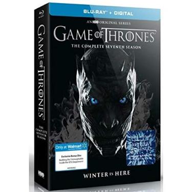 Imagem de Game of Thrones: The Complete Seventh Season (Blu-Ray + Digital) with Exclusive Bonus Disc