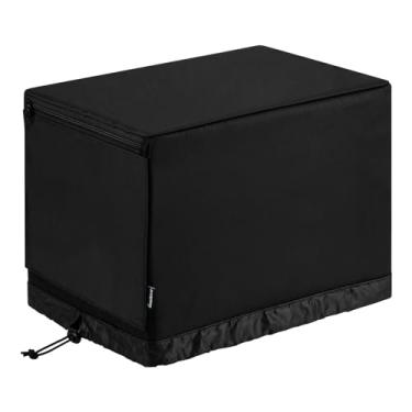 Imagem de Homakover Capa Protetora Contra Poeira Para Fatiador Elétrico De Frios, Proteção À Prova D'Água Com Bolsa Organizadora, Adequada A Maioria Dos Fatiadores Uso Doméstico 7,5 Pés