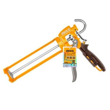 Imagem de Aplicador De Silicone Alta Pressão 9 INGCO