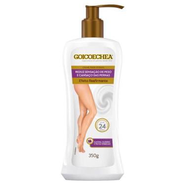 Imagem de Goicoechea Creme para Pernas Reafirmante, 350g