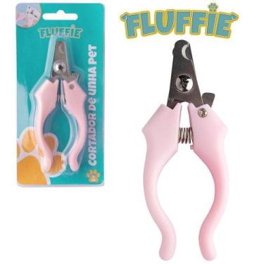Imagem de Alicate Cortador De Unha Fluffie 12Cm
