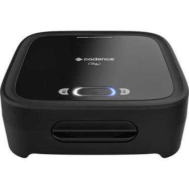 Imagem de Sanduicheira Click 220V Cadence - Preto, Preto, Único