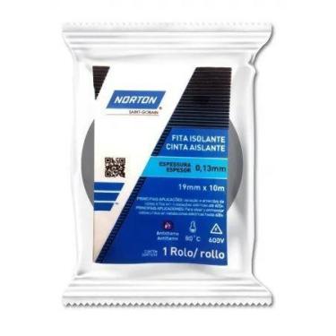 Imagem de Fita Isolante Classic Norton - 19mm x 10m