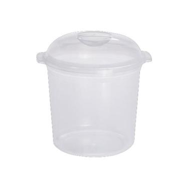 Imagem de Pote refil da iogurteira eletrica izumi