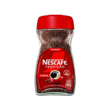 Imagem de Café Solúvel Nescafé Tradição 100g, 100g